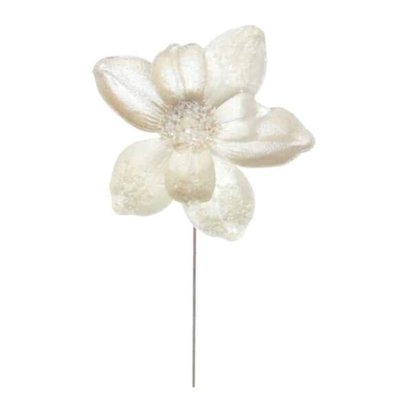 Pearl Magnolia Stem