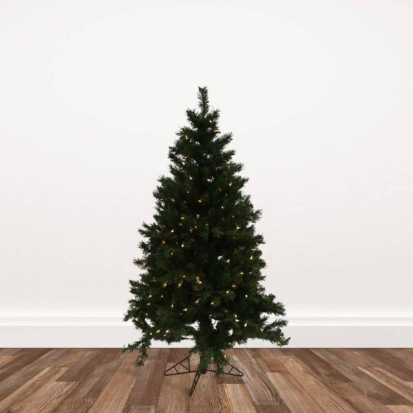 5-foot Colorado Spruce Artificial Christmas Tree