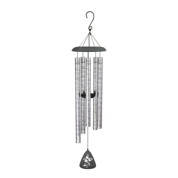 Roses for Mother Sonnet Windchime