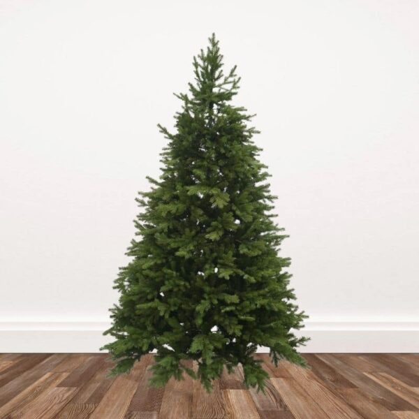 7.5-foot Pacific Coast Fraser Fir Artificial Christmas Tree