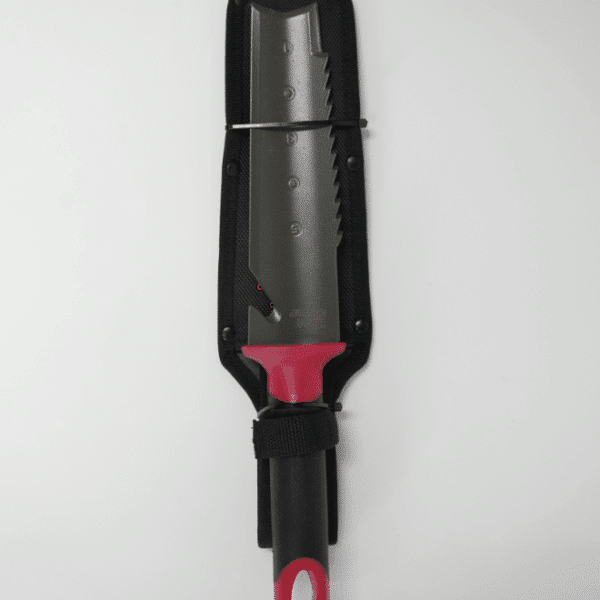 Rootslayer Soil Knife with Holster