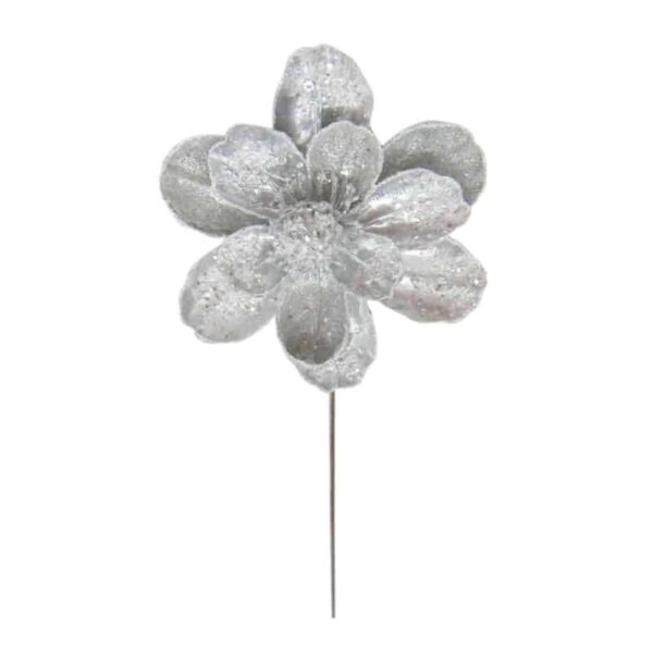 Silver Icy Magnolia