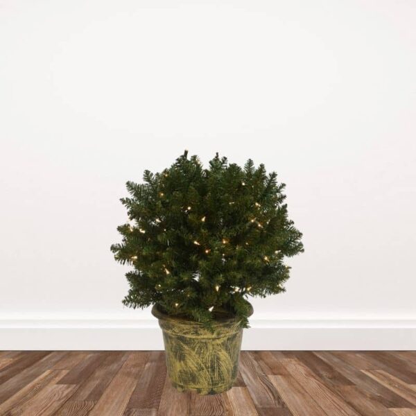 3-foot Porch Pot
