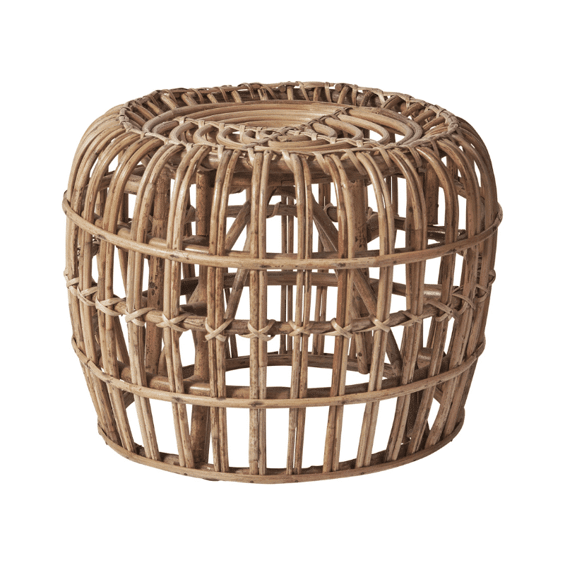 Boho Plant Stand, 12.75 inches tall