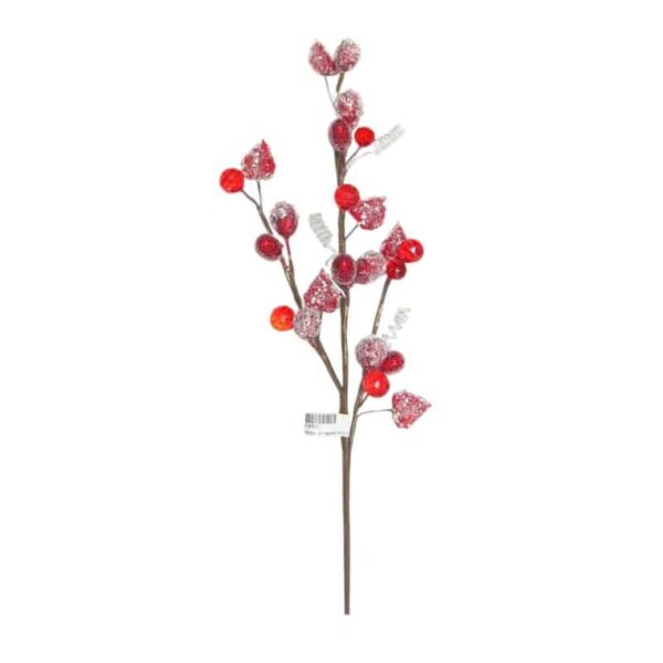 Red Icy Berry Spray