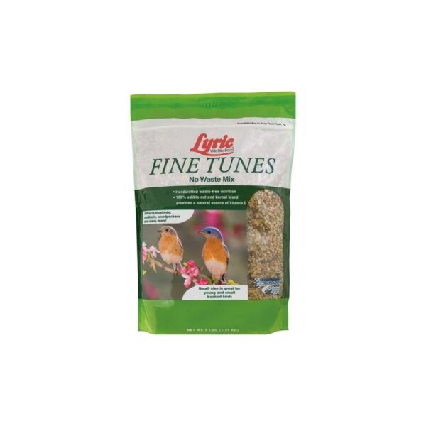 Fine Tunes Wild Bird Seed