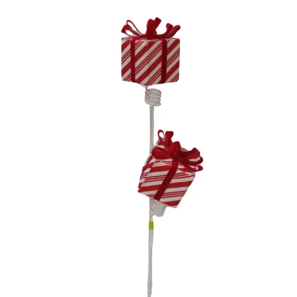 Peppermint Gift Pick