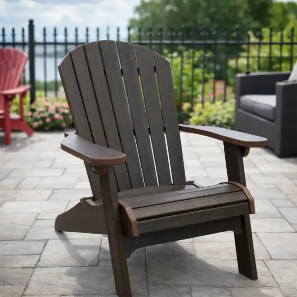 Classic Adirondack Chair