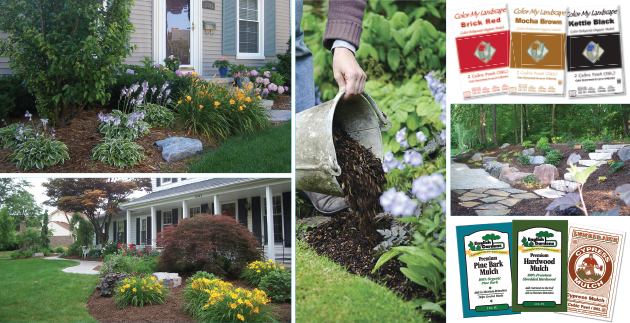 Tips… Tricks… Types of Mulch