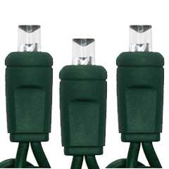 105 Net Light Set with LED Bulbs