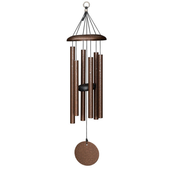 Corinthian Bells Copper Windchime