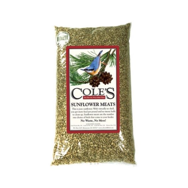 Cole's Sunflower Meats 5 Lb