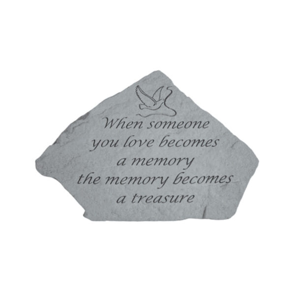 Treasure Memorial Stone