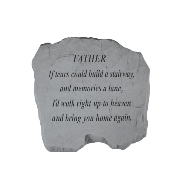 Father Memorial Stone