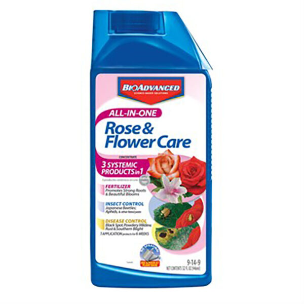 All in One Rose and Flower Care