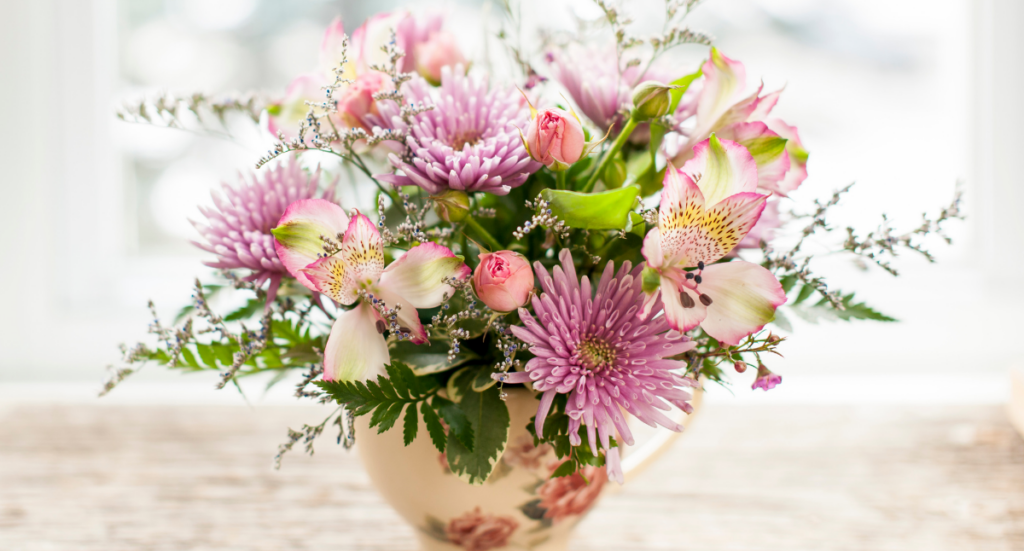 Power of Flowers