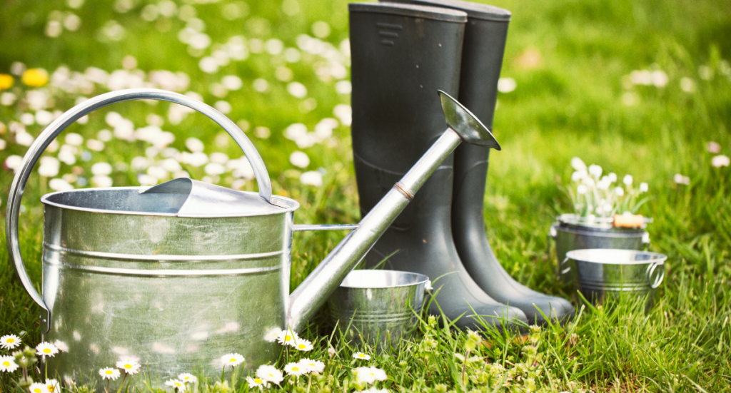 April Gardening Tips