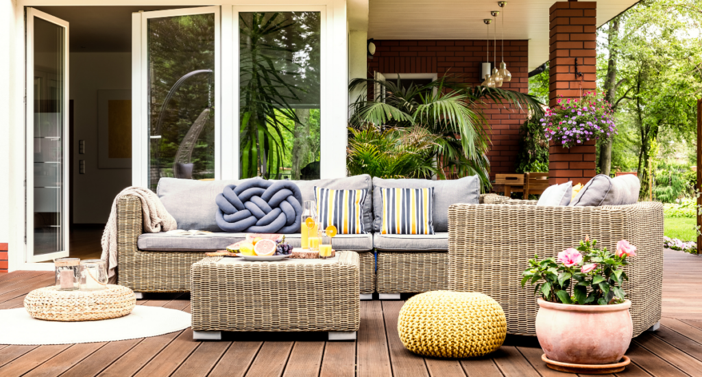 Summer Entertaining