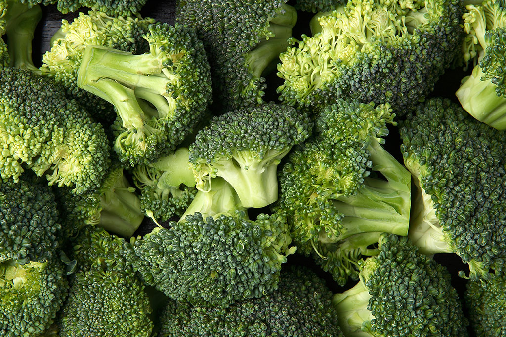 Chef Jeff Broccoli