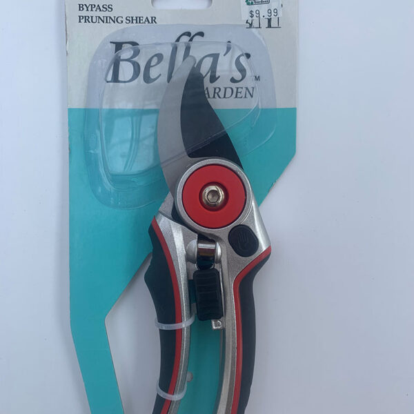 Carbon Steal Bypass Pruner