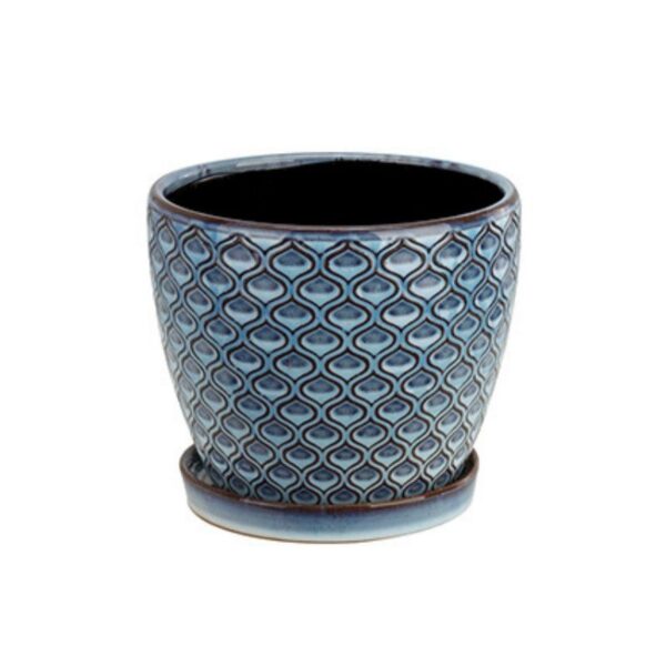 Embossed Planter