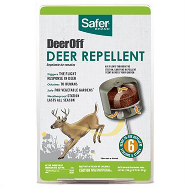 DeerOff Deer Repellent