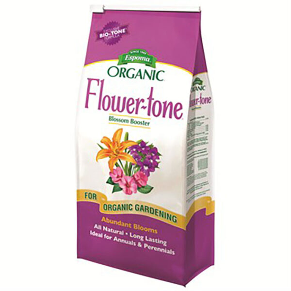 Espoma Organic Flower-tone Bloom Booster