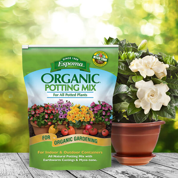 Espoma Organic Potting Mix