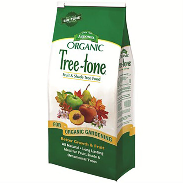 Espoma Organic Tree-tone Fruit & Shade Tree Food