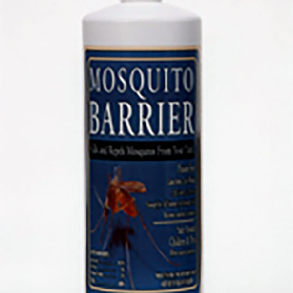 Garlic Barrier