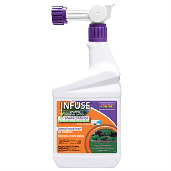 Infuse Systemic Disease Control