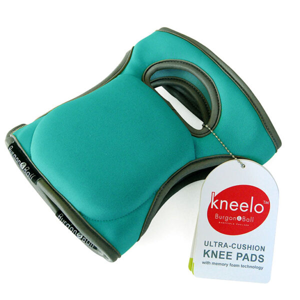 Kneelo Ultra Cushion Knee Pads in Eucalyptus