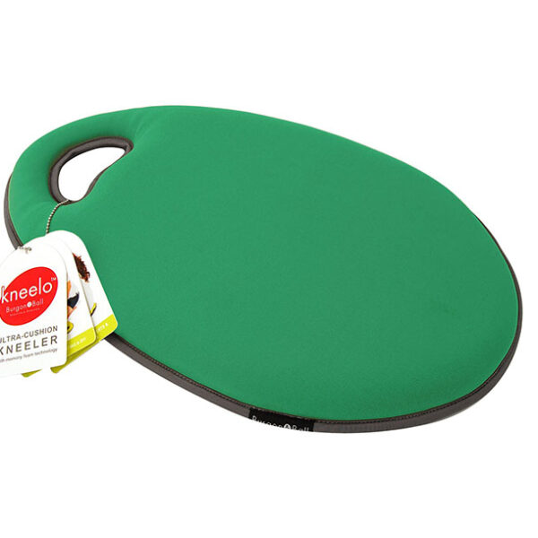 Kneelo Ultra Cushion Kneeler in Emerald