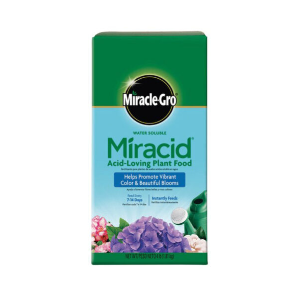 Miracle-Gro Miracid Acid Loving Plant Food
