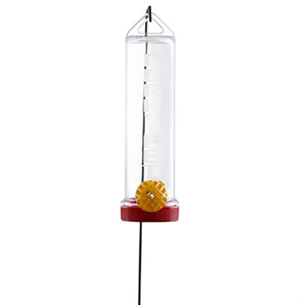Perky Pet Planter Hummingbird Feeder with Hanging Rod