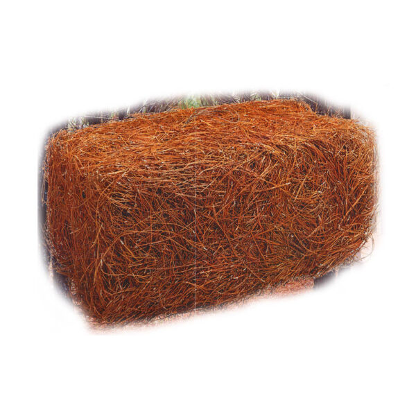 Pine Needle Bale, 3 cubic foot bale