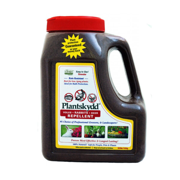 Plantskydd, 3.5 pound jug