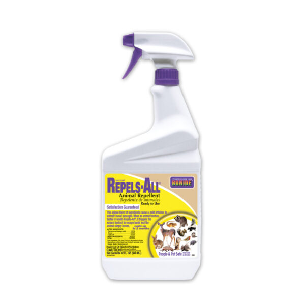 Repels All, 32 ounce ready to use