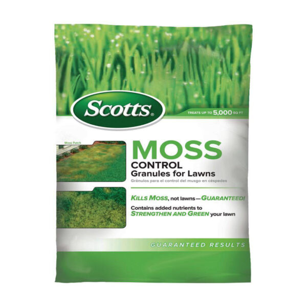 Scotts Moss Control, 20 pound bag