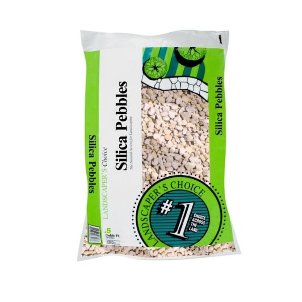 Silica Pebble