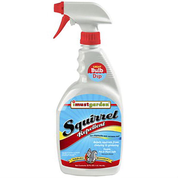 Squirrel Repellent