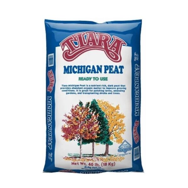 Tiara Michigan Peat