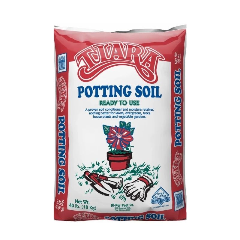 Tiara Potting Soil, 20 pound bag