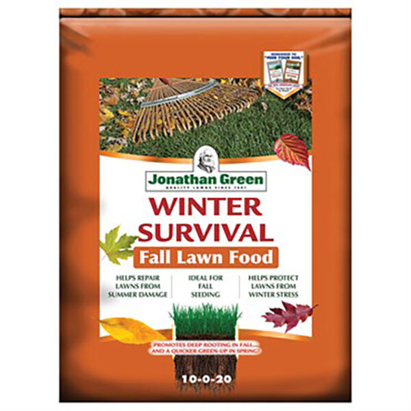 Winter Survival Fall Lawn Food
